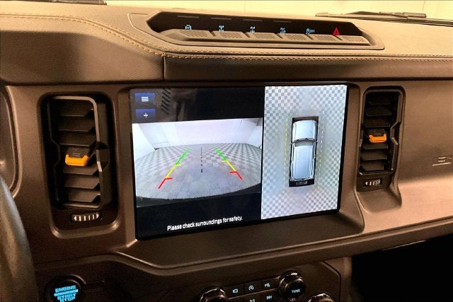 2024 Ford Bronco Badlands 4x4-Adaptive Cruise-Htd Seats-Remote Start