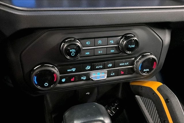 2024 Ford Bronco Badlands 4x4-Adaptive Cruise-Htd Seats-Remote Start