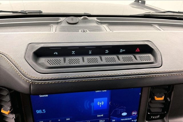 2024 Ford Bronco Badlands 4x4-Adaptive Cruise-Htd Seats-Remote Start