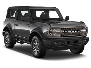 2024 Ford Bronco Badlands 4X4-Heated Seats-Sasquatch