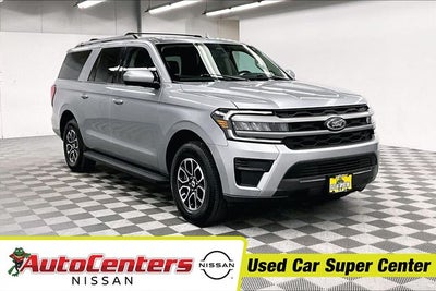 2024 Ford Expedition Max XLT 4x4 - Blind Spot Detection - Htd Seats - Remote St