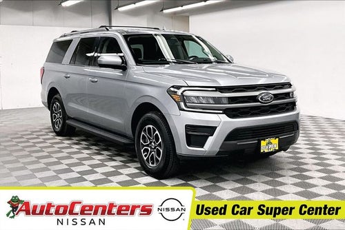 2024 Ford Expedition Max XLT 4x4 - Blind Spot Detection - Htd Seats - Remote St