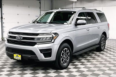 2024 Ford Expedition Max XLT 4x4 - Blind Spot Detection - Htd Seats - Remote St