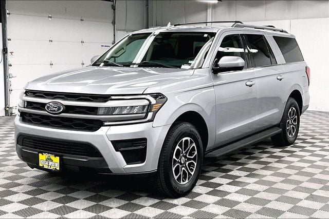 2024 Ford Expedition Max XLT 4x4 - Blind Spot Detection - Htd Seats - Remote St