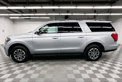 2024 Ford Expedition Max XLT 4x4 - Blind Spot Detection - Htd Seats - Remote St