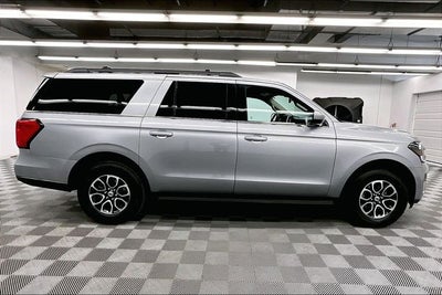 2024 Ford Expedition Max XLT 4x4 - Blind Spot Detection - Htd Seats - Remote St