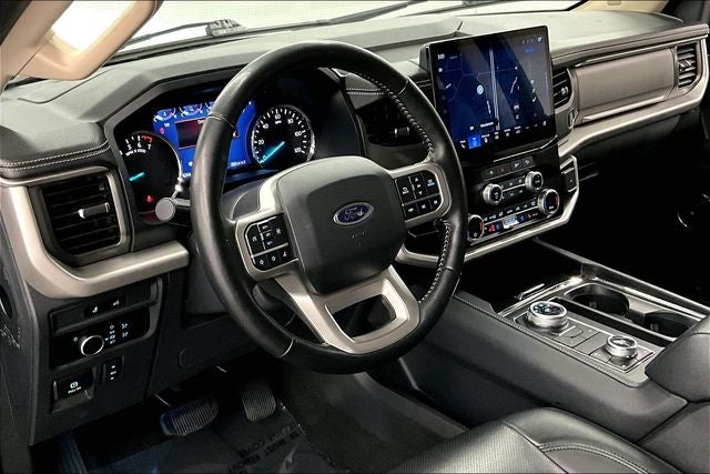 2024 Ford Expedition Max XLT 4x4 - Blind Spot Detection - Htd Seats - Remote St