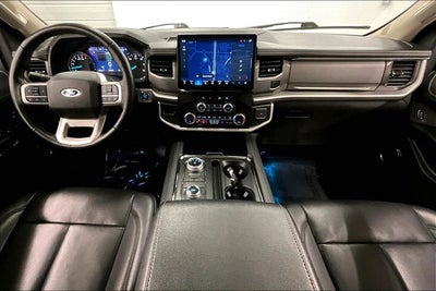 2024 Ford Expedition Max XLT 4x4 - Blind Spot Detection - Htd Seats - Remote St