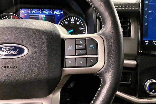 2024 Ford Expedition Max XLT 4x4 - Blind Spot Detection - Htd Seats - Remote St