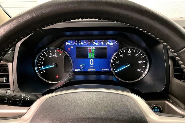 2024 Ford Expedition Max XLT 4x4 - Blind Spot Detection - Htd Seats - Remote St