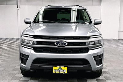 2024 Ford Expedition Max XLT 4x4 - Blind Spot Detection - Htd Seats - Remote St