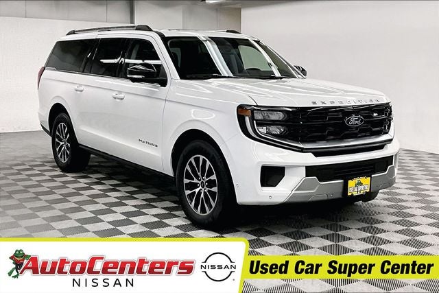2025 Ford Expedition Max Platinum