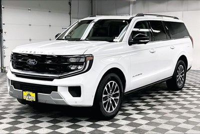 2025 Ford Expedition Max Platinum