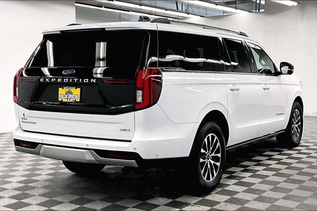 2025 Ford Expedition Max Platinum