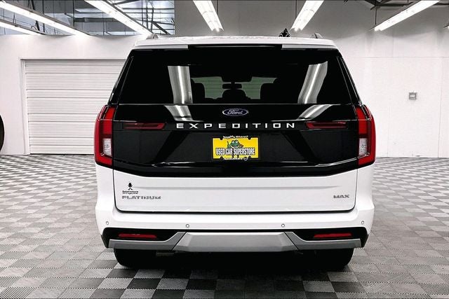 2025 Ford Expedition Max Platinum