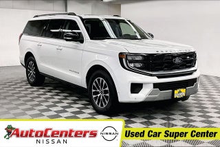 2025 Ford Expedition Max Platinum 4x4 - Pano Roof - Htd/Cooled Leather - 20'' Wheels