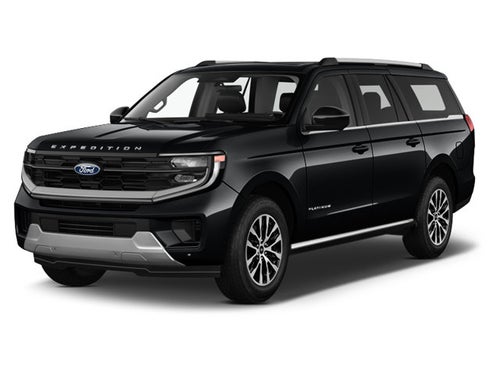 2025 Ford Expedition Max Platinum 4X4-Heated/Cooled Seats