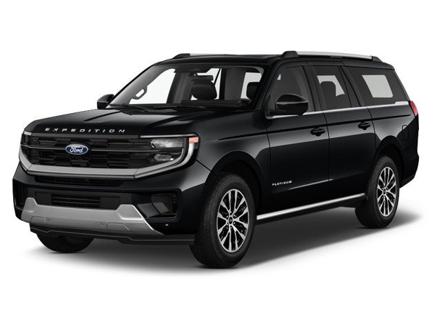 2025 Ford Expedition Max Platinum 4X4-Heated/Cooled Seats