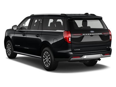 2025 Ford Expedition Max Platinum 4X4-Heated/Cooled Seats