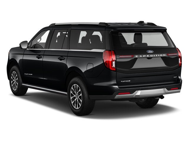2025 Ford Expedition Max Platinum 4X4-Heated/Cooled Seats