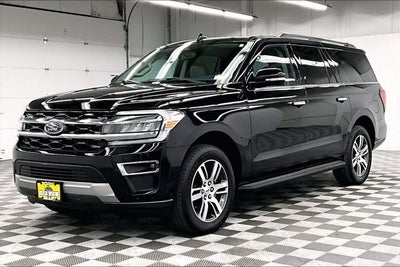 2024 Ford Expedition Max Limited
