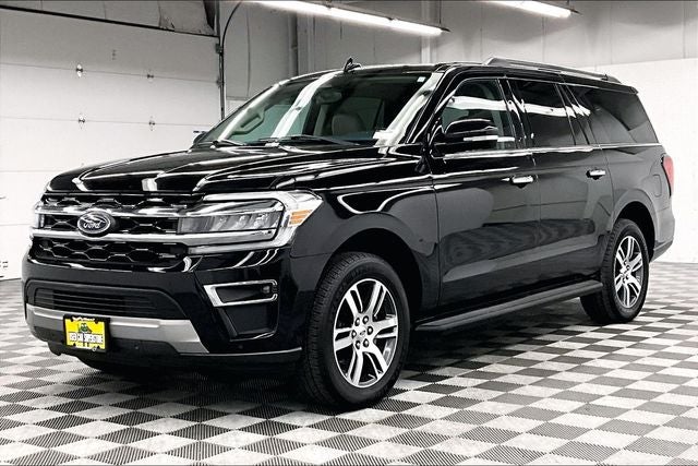 2024 Ford Expedition Max Limited