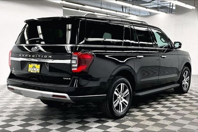 2024 Ford Expedition Max Limited