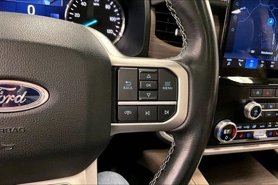 2024 Ford Expedition Max Limited