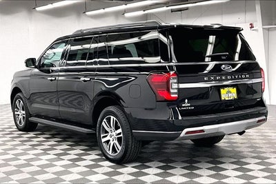 2024 Ford Expedition Max Limited
