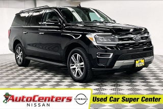 2024 Ford Expedition Max Limited 4x4 - Pano Roof - Htd/Cooled Leather