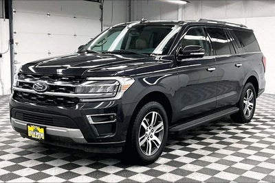 2024 Ford Expedition Max Limited