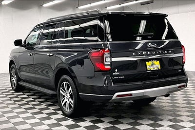 2024 Ford Expedition Max Limited