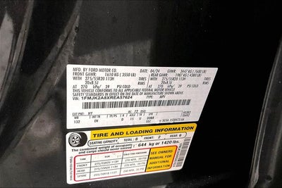 2024 Ford Expedition Max Limited