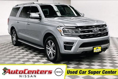 2022 Ford Expedition Max Limited 4x4 - Pano Roof - Htd/Cooled Leather