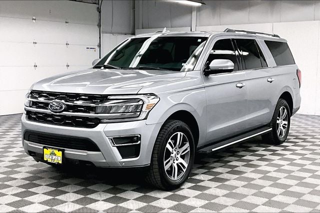 2022 Ford Expedition Max Limited 4x4 - Pano Roof - Htd/Cooled Leather