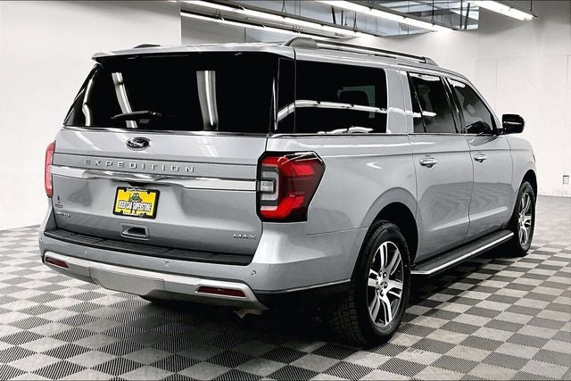 2022 Ford Expedition Max Limited 4x4 - Pano Roof - Htd/Cooled Leather
