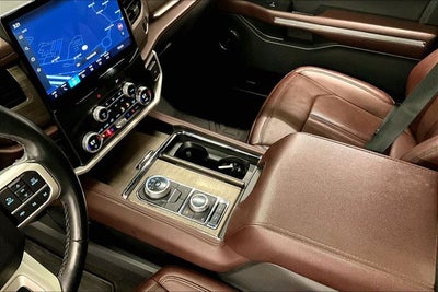 2022 Ford Expedition Max Limited 4x4 - Pano Roof - Htd/Cooled Leather