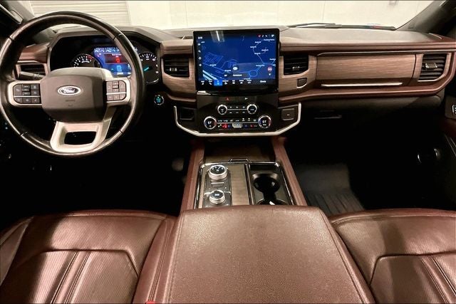 2022 Ford Expedition Max Limited 4x4 - Pano Roof - Htd/Cooled Leather