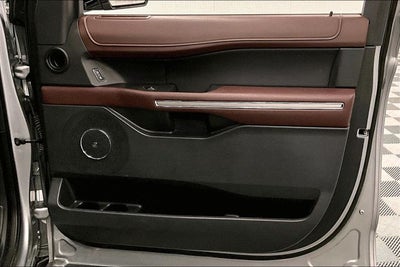 2022 Ford Expedition Max Limited 4x4 - Pano Roof - Htd/Cooled Leather