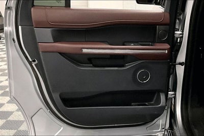 2022 Ford Expedition Max Limited 4x4 - Pano Roof - Htd/Cooled Leather