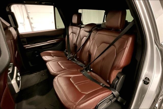 2022 Ford Expedition Max Limited 4x4 - Pano Roof - Htd/Cooled Leather