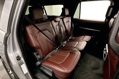 2022 Ford Expedition Max Limited 4x4 - Pano Roof - Htd/Cooled Leather