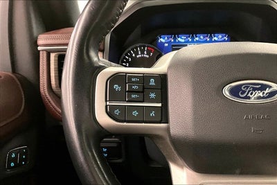 2022 Ford Expedition Max Limited 4x4 - Pano Roof - Htd/Cooled Leather