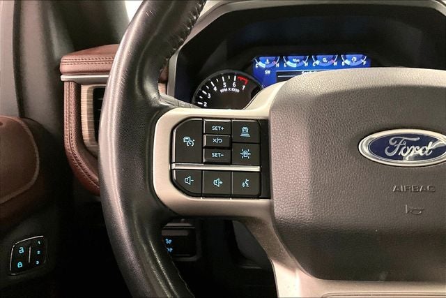 2022 Ford Expedition Max Limited 4x4 - Pano Roof - Htd/Cooled Leather