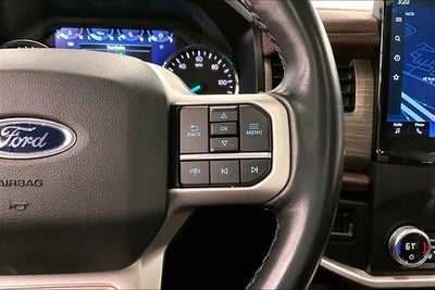 2022 Ford Expedition Max Limited 4x4 - Pano Roof - Htd/Cooled Leather