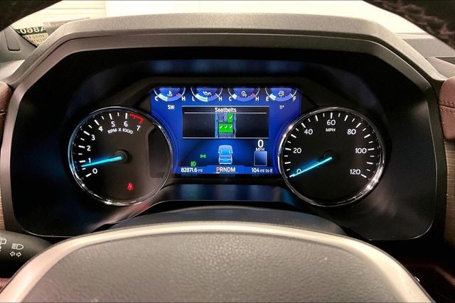 2022 Ford Expedition Max Limited 4x4 - Pano Roof - Htd/Cooled Leather