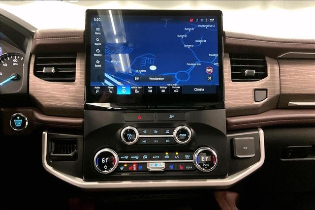 2022 Ford Expedition Max Limited 4x4 - Pano Roof - Htd/Cooled Leather