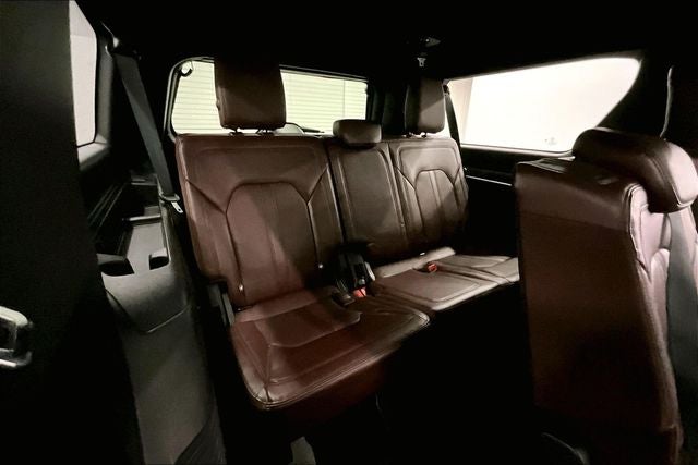2022 Ford Expedition Max Limited 4x4 - Pano Roof - Htd/Cooled Leather