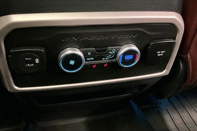 2022 Ford Expedition Max Limited 4x4 - Pano Roof - Htd/Cooled Leather