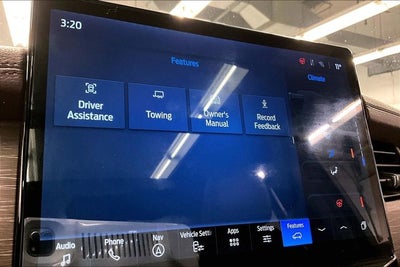 2022 Ford Expedition Max Limited 4x4 - Pano Roof - Htd/Cooled Leather